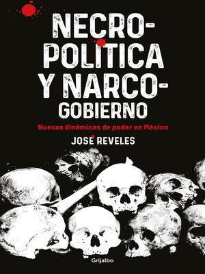 cover image of Necropolítica y narcogobierno